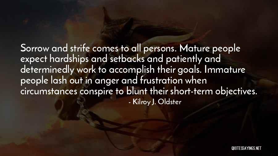 Superintendents Conference Quotes By Kilroy J. Oldster Superintendents Conference Quotes By Kilroy J. Oldster