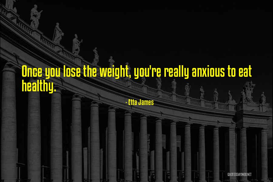 Superior Forklift Quotes By Etta James Superior Forklift Quotes By Etta James