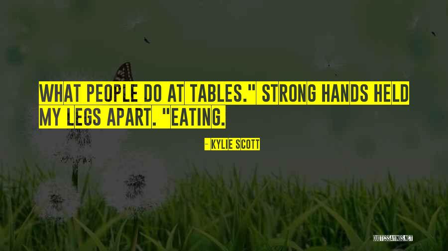 Superior Health Linens Quotes By Kylie Scott Superior Health Linens Quotes By Kylie Scott