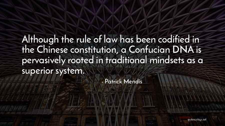 Superior System Quotes By Patrick Mendis Superior System Quotes By Patrick Mendis