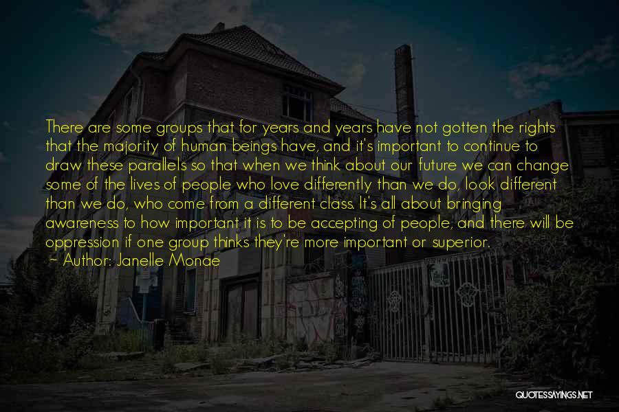 Superior Thinking Quotes By Janelle Monae Superior Thinking Quotes By Janelle Monae