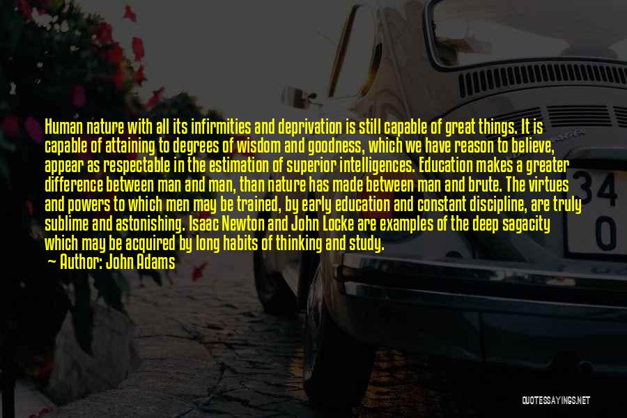 Superior Thinking Quotes By John Adams Superior Thinking Quotes By John Adams