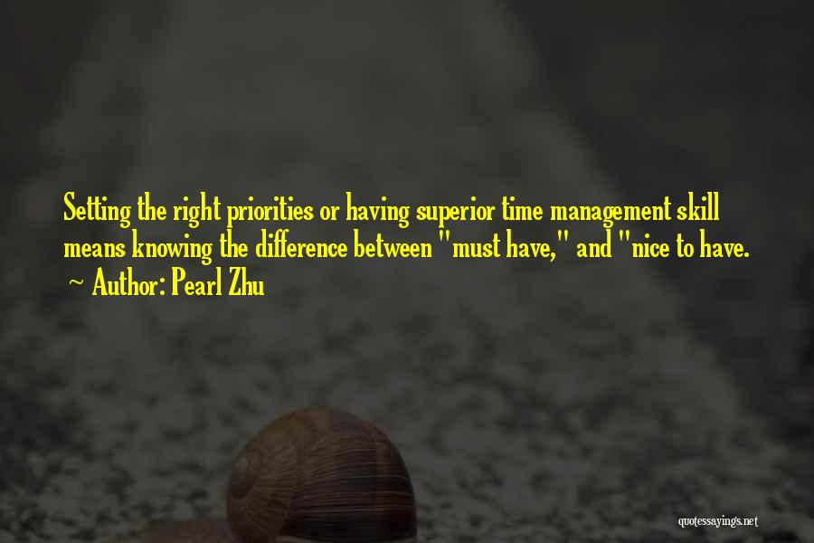 Superior Thinking Quotes By Pearl Zhu Superior Thinking Quotes By Pearl Zhu