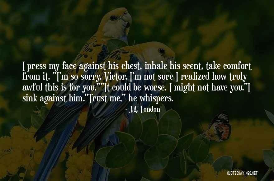 Superiores Halloween Quotes By J.A. London Superiores Halloween Quotes By J.A. London