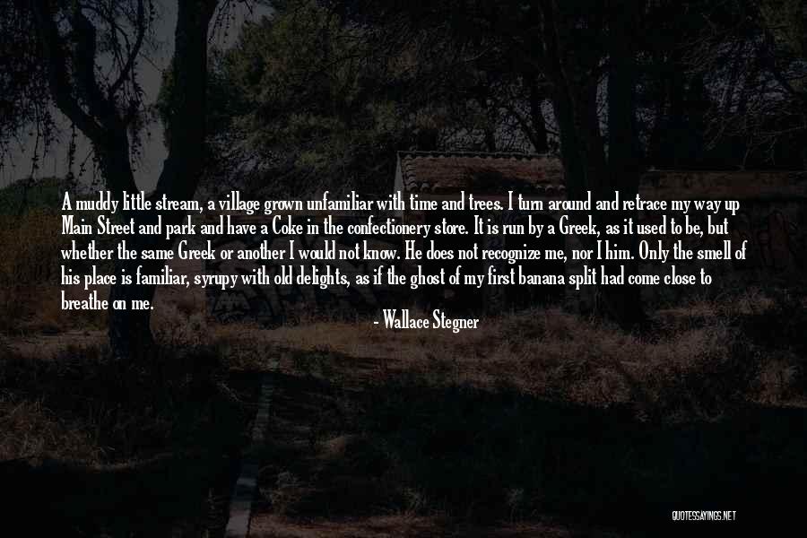 Superiores Halloween Quotes By Wallace Stegner Superiores Halloween Quotes By Wallace Stegner