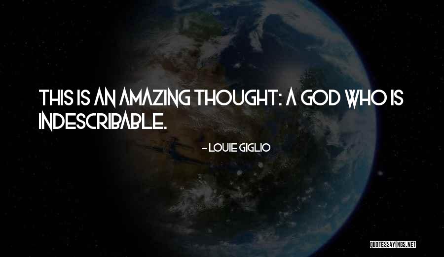 Superioridade Masculina Quotes By Louie Giglio Superioridade Masculina Quotes By Louie Giglio