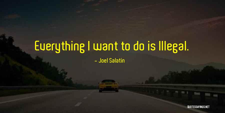 Superioridades Quotes By Joel Salatin Superioridades Quotes By Joel Salatin