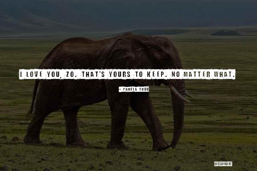 Superiority Quotes Quotes By Pamela Todd Superiority Quotes Quotes By Pamela Todd