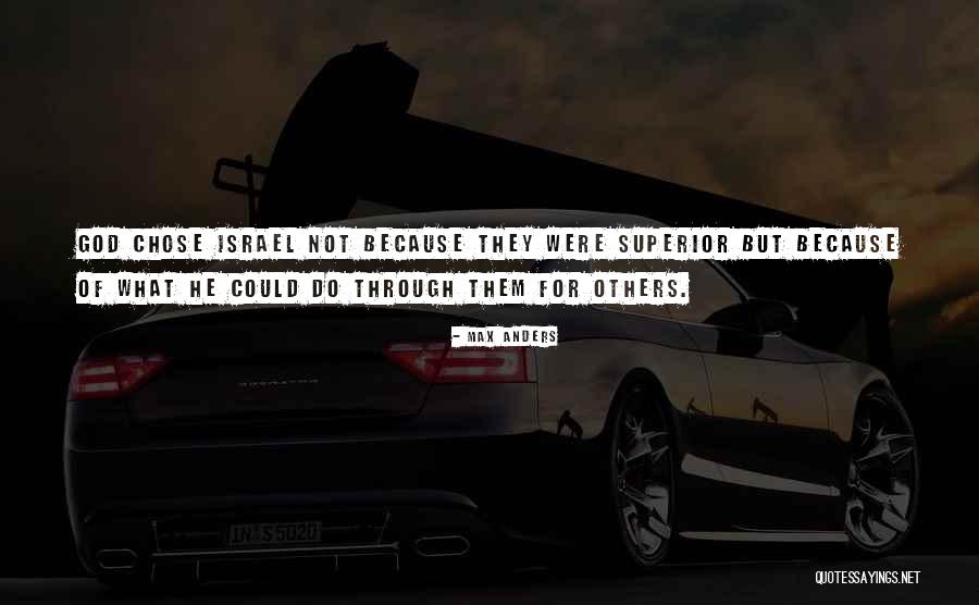 Superiors Quotes By Max Anders Superiors Quotes By Max Anders