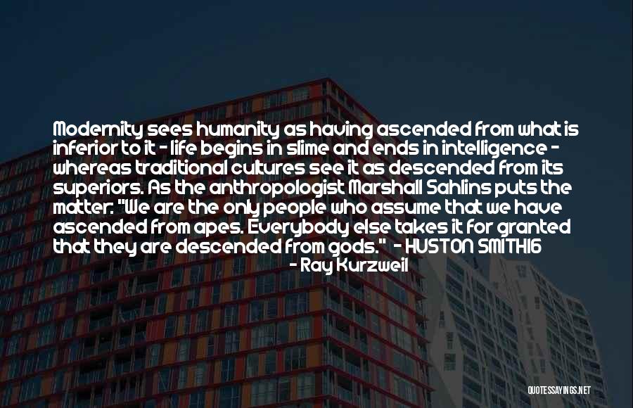 Superiors Quotes By Ray Kurzweil Superiors Quotes By Ray Kurzweil