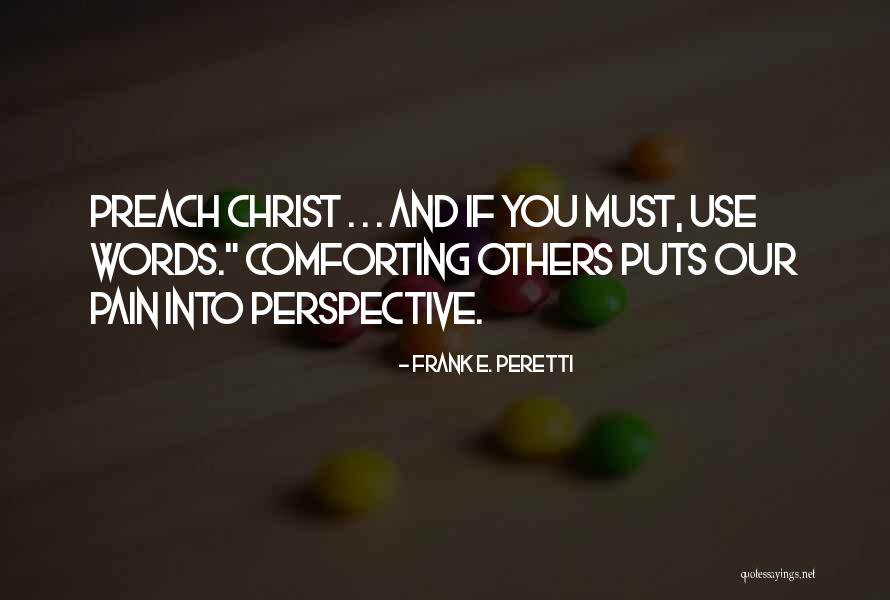 Superlatively Synonym Quotes By Frank E. Peretti Superlatively Synonym Quotes By Frank E. Peretti
