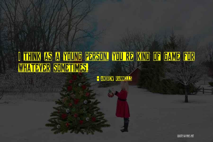 Superlatives Exercises Quotes By Andrew Rannells Superlatives Exercises Quotes By Andrew Rannells