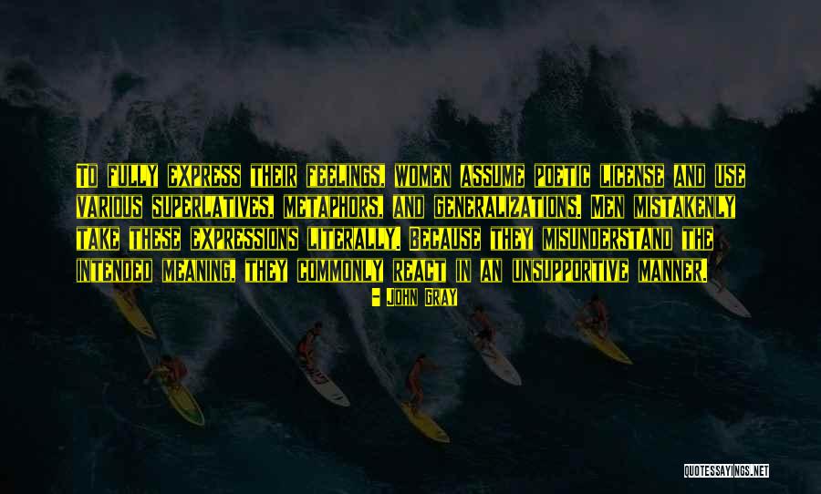Superlatives Quotes By John Gray Superlatives Quotes By John Gray