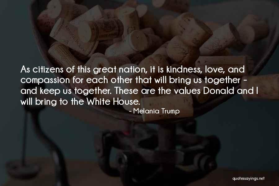 Superlativo Assoluto Quotes By Melania Trump Superlativo Assoluto Quotes By Melania Trump