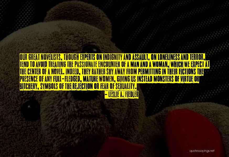 Supermajority Cecile Quotes By Leslie A. Fiedler Supermajority Cecile Quotes By Leslie A. Fiedler