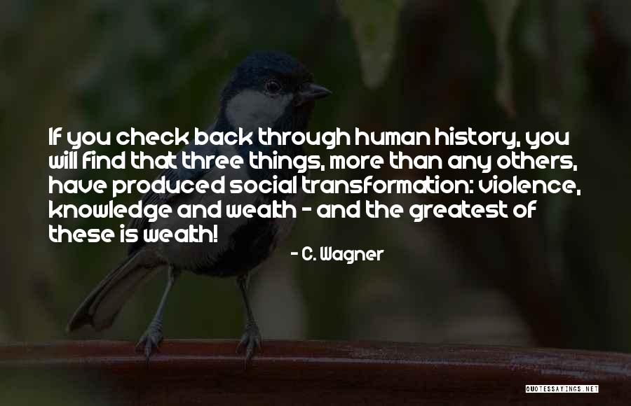 Supermajority News Quotes By C. Wagner Supermajority News Quotes By C. Wagner