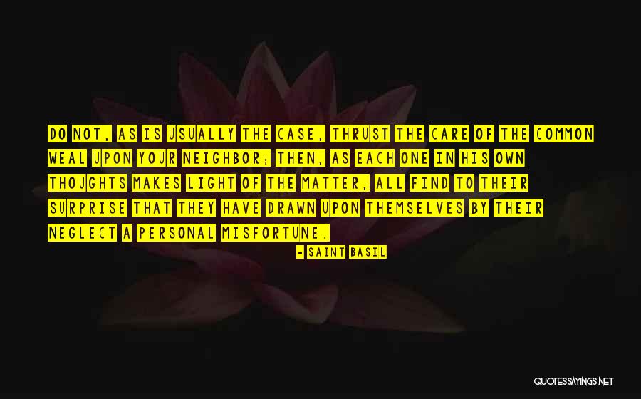 Supermajority Pac Quotes By Saint Basil Supermajority Pac Quotes By Saint Basil