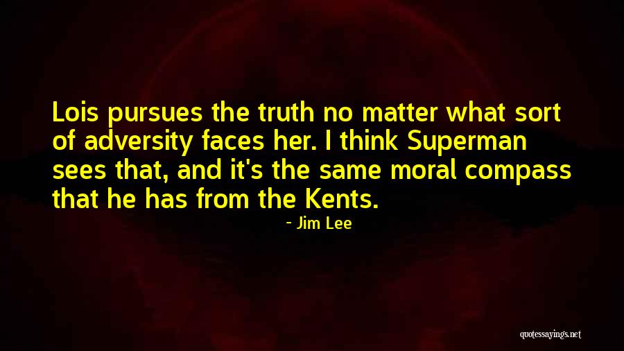Superman And Lois Quotes By Jim Lee Superman And Lois Quotes By Jim Lee