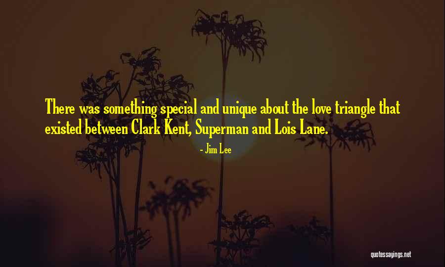Superman And Love Quotes By Jim Lee Superman And Love Quotes By Jim Lee