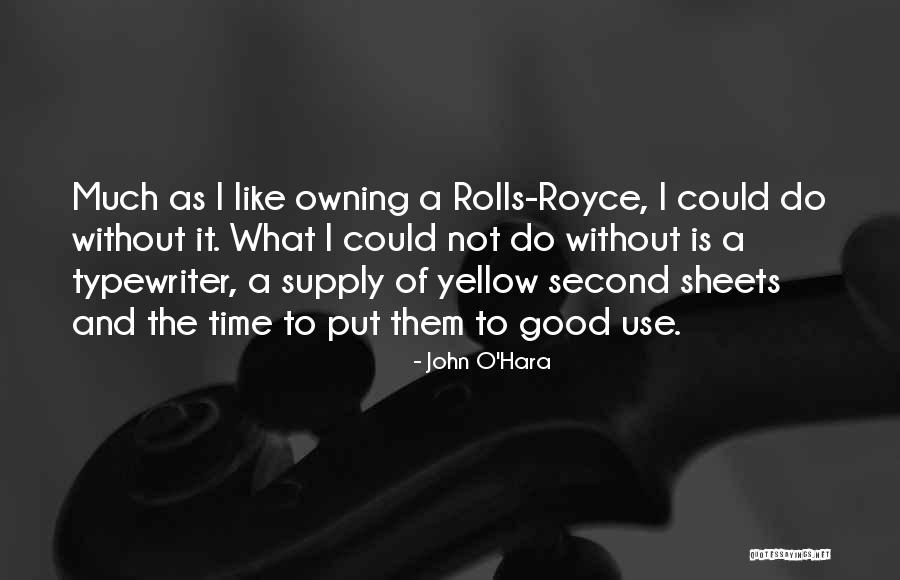 Superman Comic Quotes By John O'Hara Superman Comic Quotes By John O'Hara