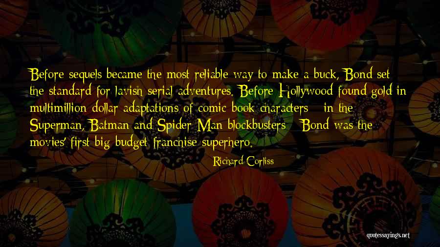 Superman Comic Quotes By Richard Corliss Superman Comic Quotes By Richard Corliss