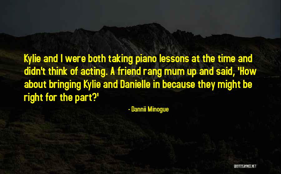 Supermans Son Quotes By Dannii Minogue Supermans Son Quotes By Dannii Minogue