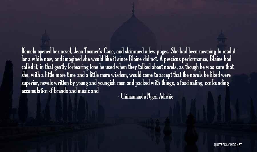Supermassive Black Hole Quotes By Chimamanda Ngozi Adichie Supermassive Black Hole Quotes By Chimamanda Ngozi Adichie
