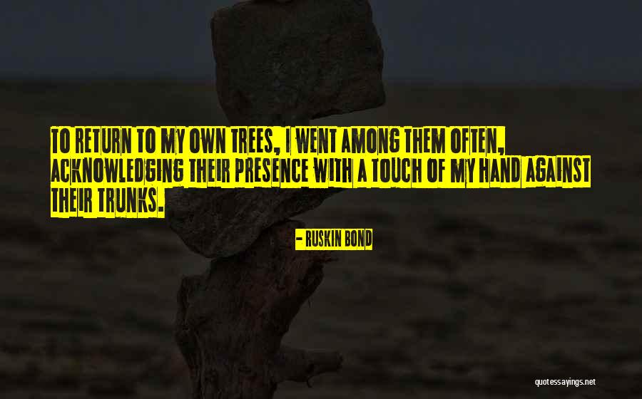 Supermassive Black Hole Quotes By Ruskin Bond Supermassive Black Hole Quotes By Ruskin Bond