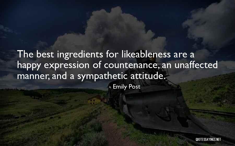 Supermoms Bakery Quotes By Emily Post Supermoms Bakery Quotes By Emily Post