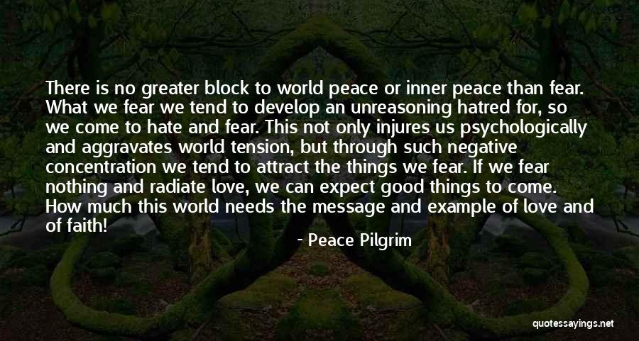 Supermum Poem Quotes By Peace Pilgrim Supermum Poem Quotes By Peace Pilgrim
