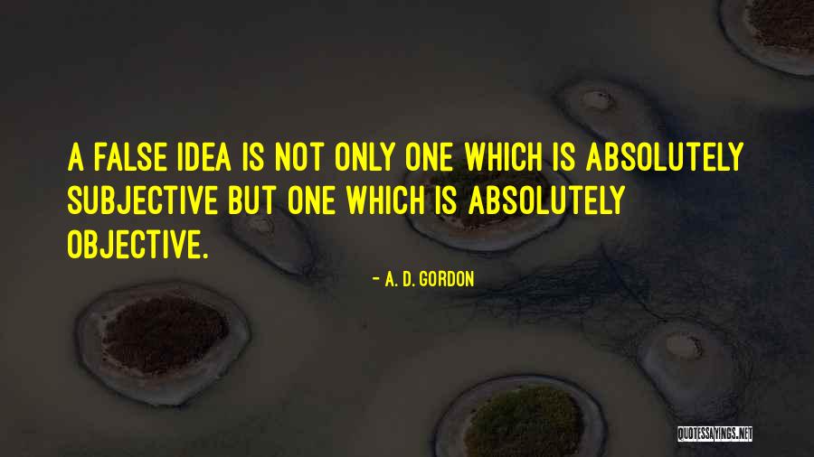 Supermum Singapore Quotes By A. D. Gordon Supermum Singapore Quotes By A. D. Gordon