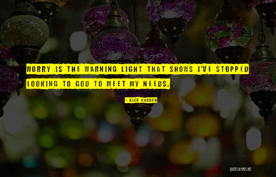 Supernal Endgame Quotes By Rick Warren