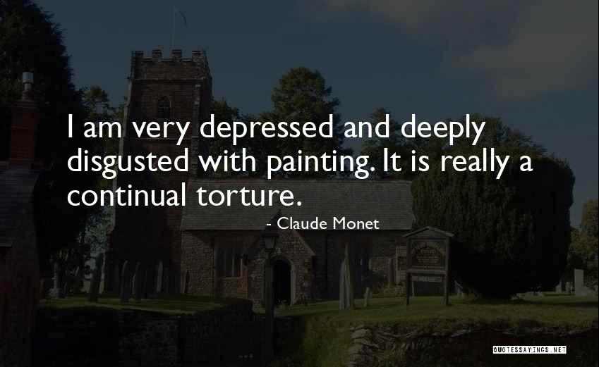 Supernal Face Quotes By Claude Monet Supernal Face Quotes By Claude Monet