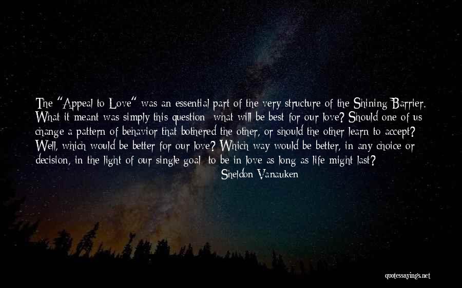 Supernatural 5x11 Quotes By Sheldon Vanauken Supernatural 5x11 Quotes By Sheldon Vanauken