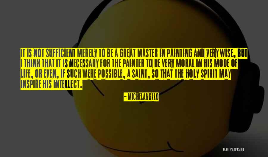 Supernatural And Walking Quotes By Michelangelo Supernatural And Walking Quotes By Michelangelo
