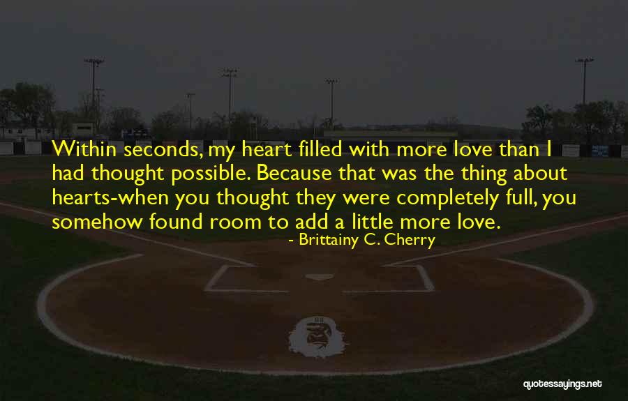 Supernatural Cole Trenton Quotes By Brittainy C. Cherry Supernatural Cole Trenton Quotes By Brittainy C. Cherry