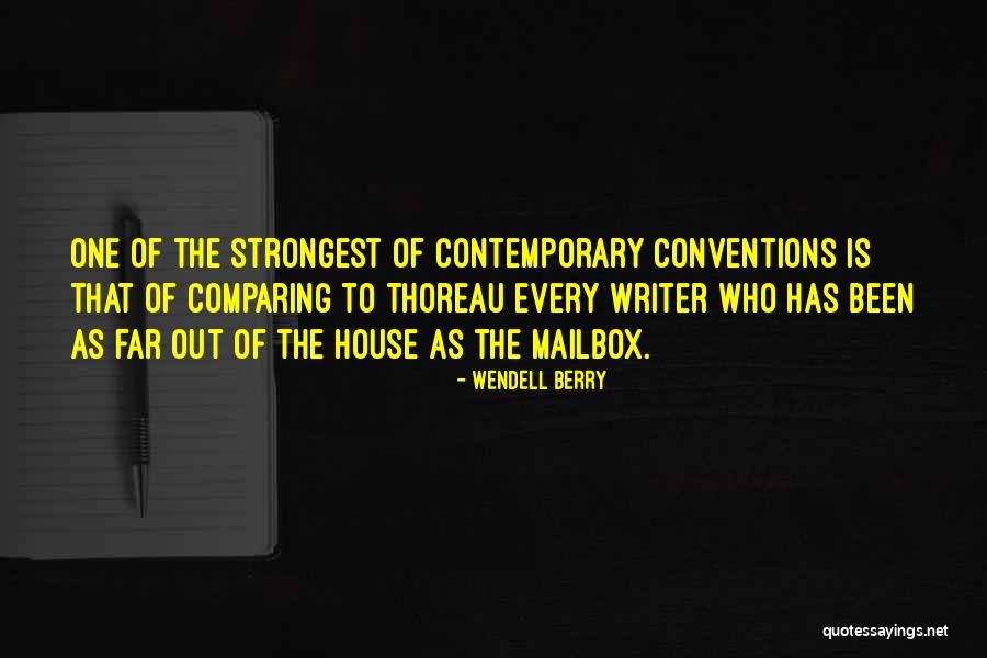 Supernatural Crime Quotes By Wendell Berry Supernatural Crime Quotes By Wendell Berry