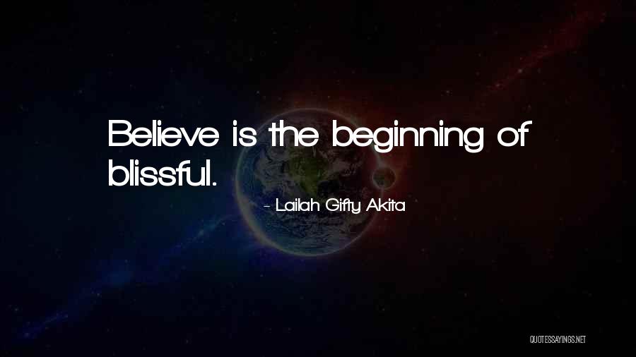 Supernatural Demon Quotes By Lailah Gifty Akita