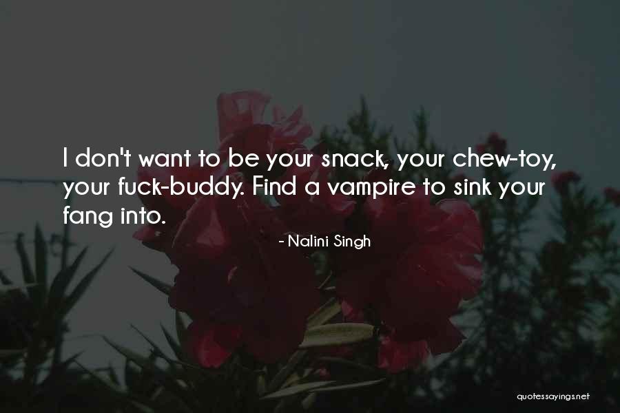 Supernatural Demon Quotes By Nalini Singh Supernatural Demon Quotes By Nalini Singh
