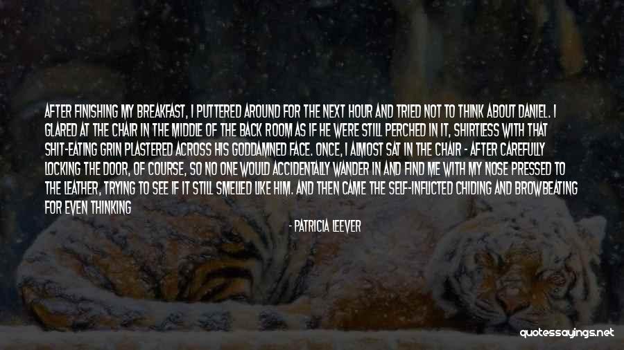 Supernatural Demon Quotes By Patricia Leever Supernatural Demon Quotes By Patricia Leever