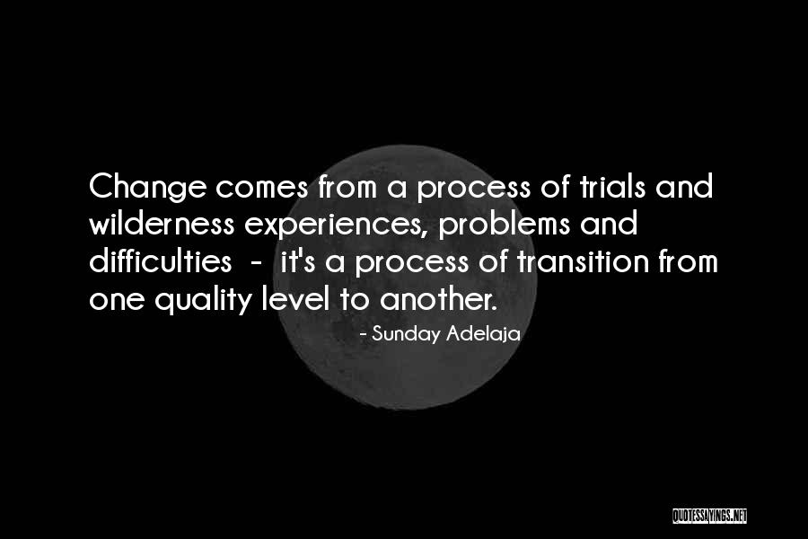 Supernatural Experiences Quotes By Sunday Adelaja Supernatural Experiences Quotes By Sunday Adelaja