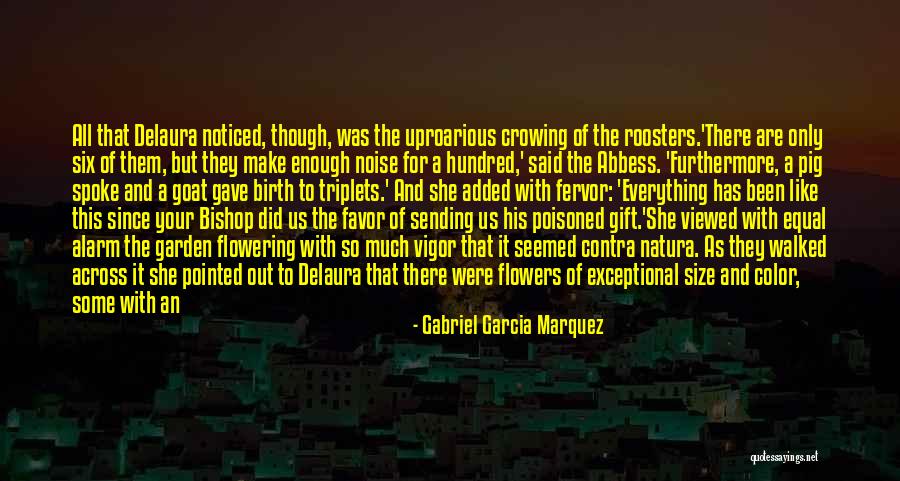 Supernatural Gabriel Quotes By Gabriel Garcia Marquez Supernatural Gabriel Quotes By Gabriel Garcia Marquez