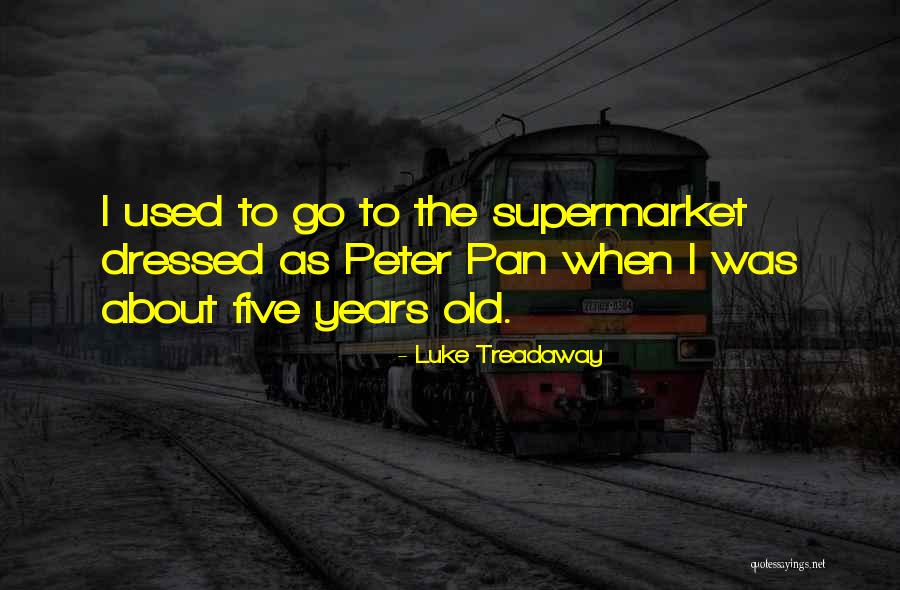 Supernatural Gabriel Quotes By Luke Treadaway Supernatural Gabriel Quotes By Luke Treadaway
