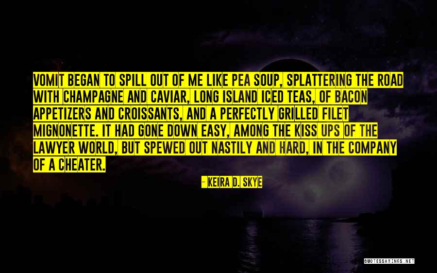 Supernatural Mystery Quotes By Keira D. Skye Supernatural Mystery Quotes By Keira D. Skye