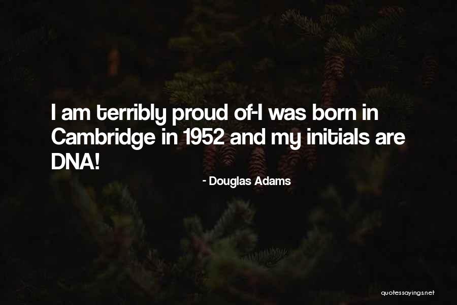 Supernatural Reichenbach Quotes By Douglas Adams Supernatural Reichenbach Quotes By Douglas Adams