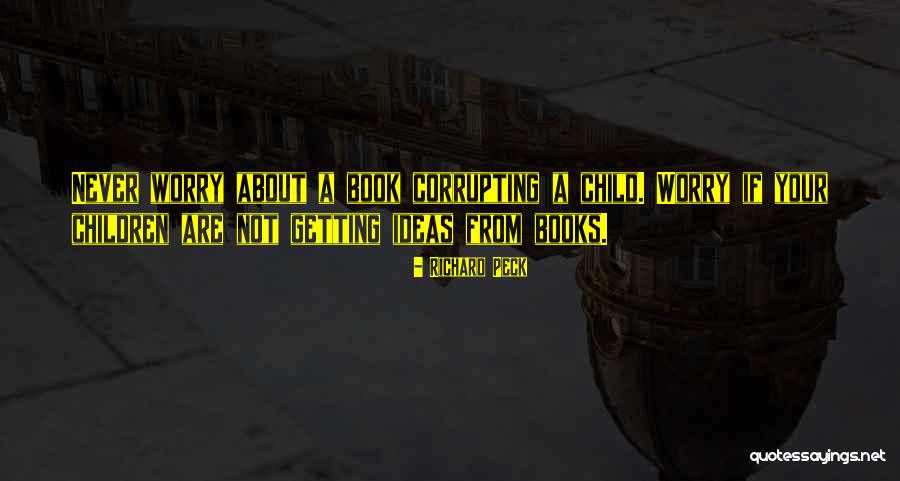 Supernatural Roadkill Quotes By Richard Peck Supernatural Roadkill Quotes By Richard Peck
