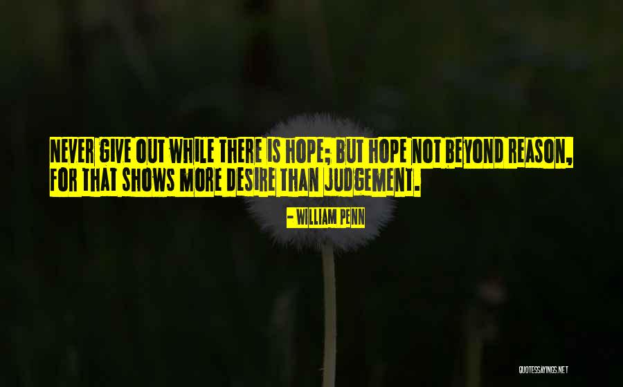 Supernatural Rufus Quotes By William Penn Supernatural Rufus Quotes By William Penn