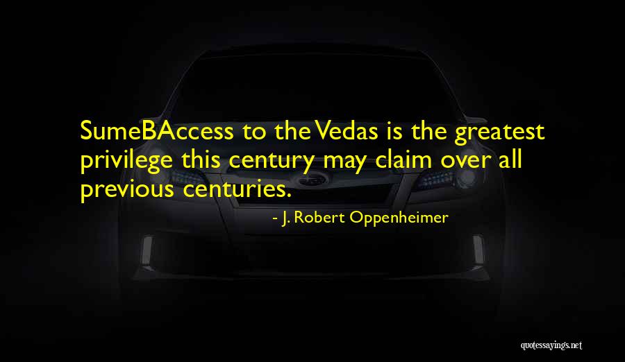 Supernatural Sam And Dean Brother Quotes By J. Robert Oppenheimer Supernatural Sam And Dean Brother Quotes By J. Robert Oppenheimer
