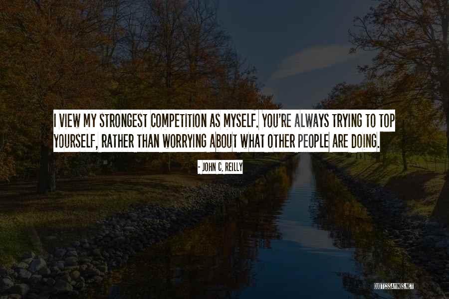 Supernatural Sam And Dean Brother Quotes By John C. Reilly Supernatural Sam And Dean Brother Quotes By John C. Reilly