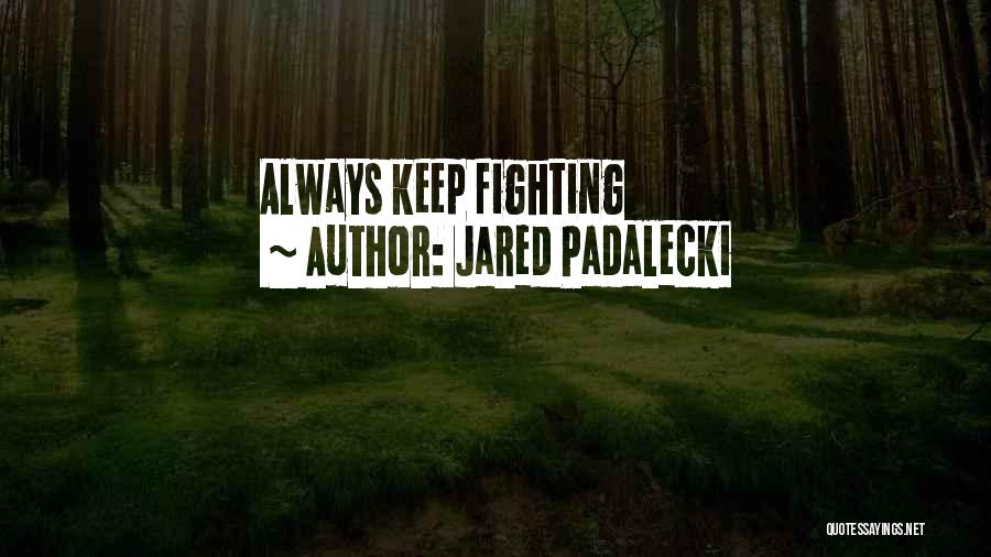 Supernatural Sam Quotes By Jared Padalecki
